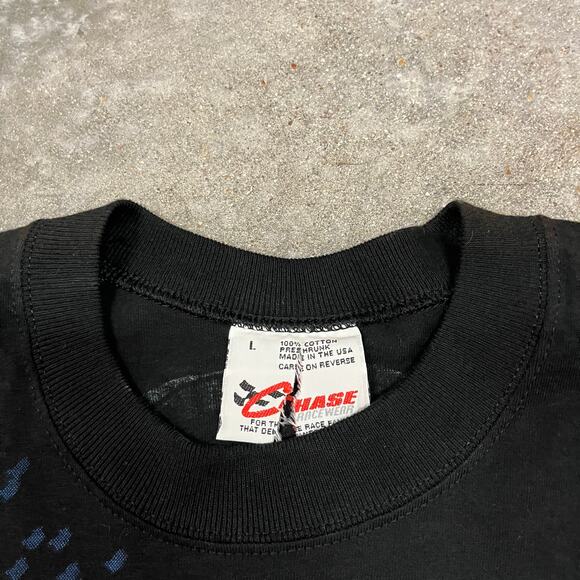 Vintage Dale Earnhardt Sr The Man AOP Nascar T-Shirt Large - Picture 4 of 5